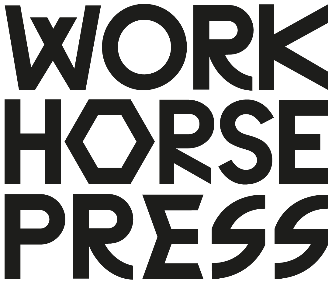 This design utilizes a stark, high-contrast monochromatic approach, relying on bold typography and negative space to create immediate visual impact. The clean lines and heavy lettering convey a sense of industrial strength and modern authority through minimalist execution.