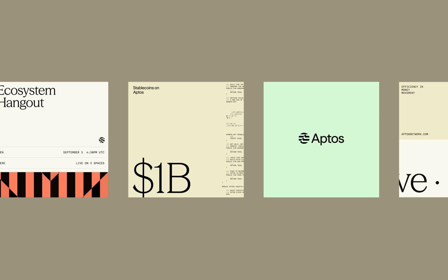 This design employs a sophisticated and minimalist aesthetic, using muted earth tones contrasted with clean white space to convey professionalism. The visual language is highly structured and focused, emphasizing clarity and modern technological concepts.