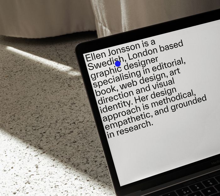 The image showcases a clean, professional digital presentation against a bright, textured background. The visual language emphasizes clarity and seriousness, using ample negative space to highlight the informational text and project a sense of meticulous competence.