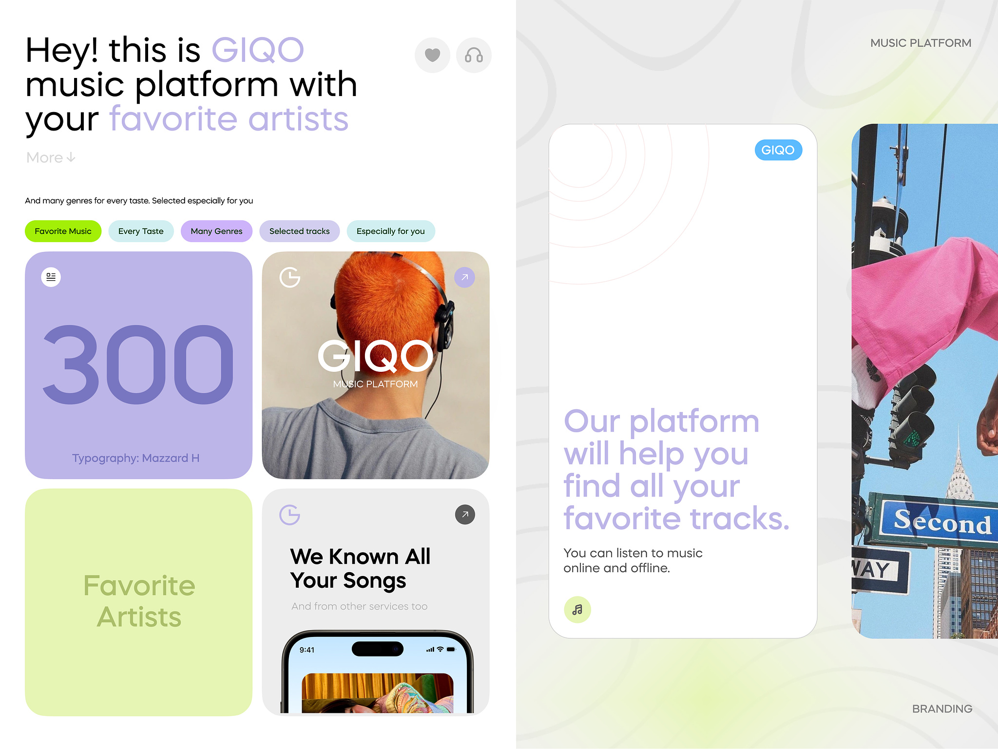Vibrant poster design with bold typography and dynamic color composition. Features layered text elements and gradient overlays creating visual depth.