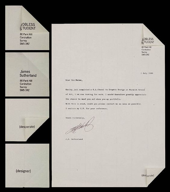 The image displays a collection of formal, letterhead-style documents, suggesting a professional or academic context. The design is minimalist, relying on clean white space and simple typography to convey a sense of traditional formality and seriousness.