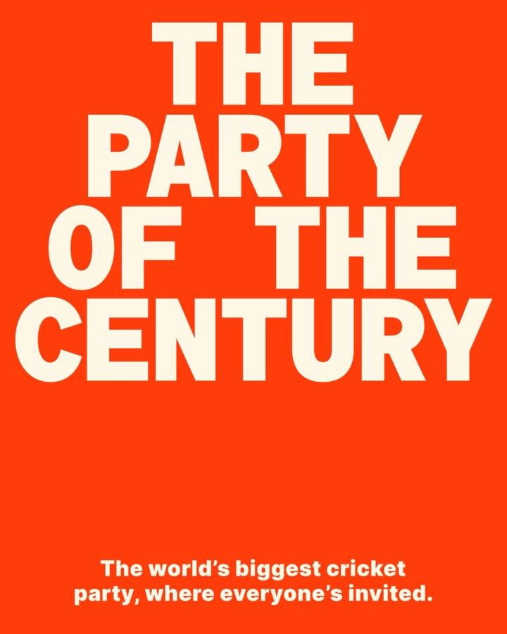 Event poster typography design with layered text elements and artistic composition featuring cream and brown palette