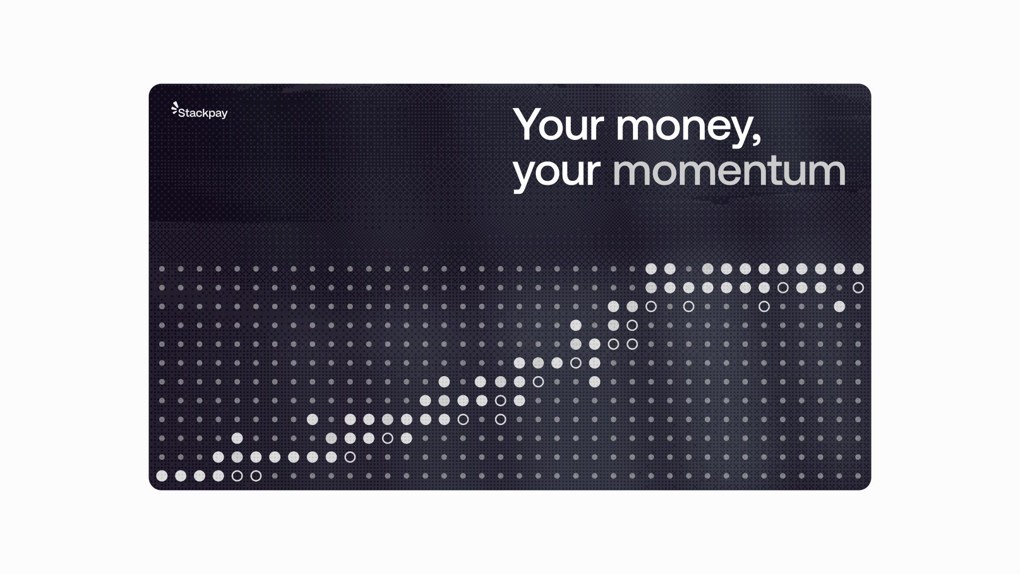 Mobile app UI design with dashboard and card-based components. Features interactive elements, progress indicators, and clean hierarchy.
