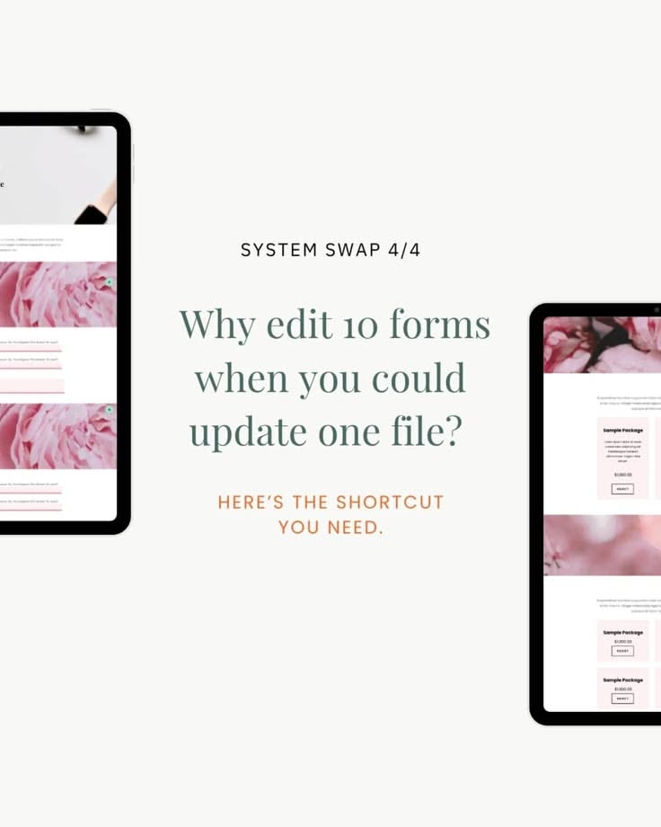 This is a clean, modern instructional graphic utilizing ample white space and soft pink accents to guide the viewer through a technical topic. The design employs a clear visual hierarchy to present complex information in an easy-to-digest format.