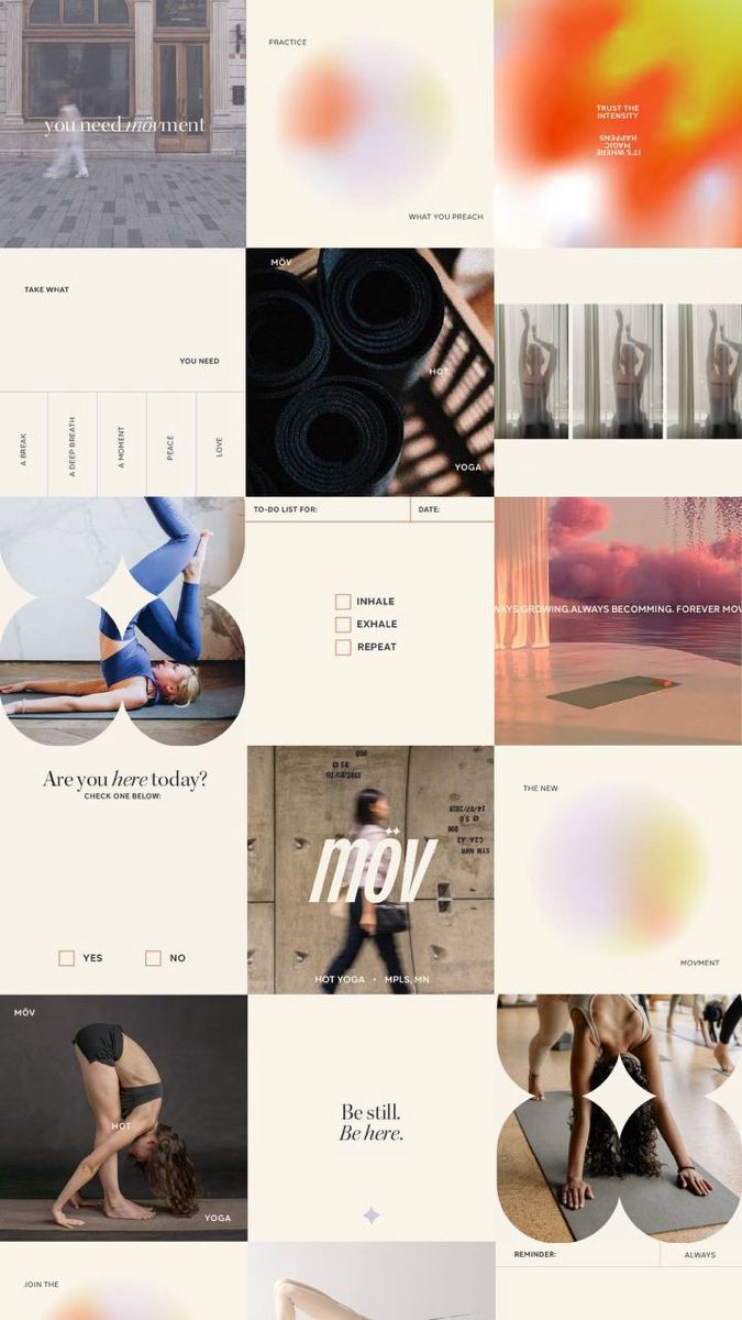 This collection showcases a highly refined minimalist aesthetic characterized by stark contrasts, ample negative space, and precise typographic hierarchy. The visual language relies heavily on monochrome tones and subtle textural elements to create a sophisticated, introspective mood.