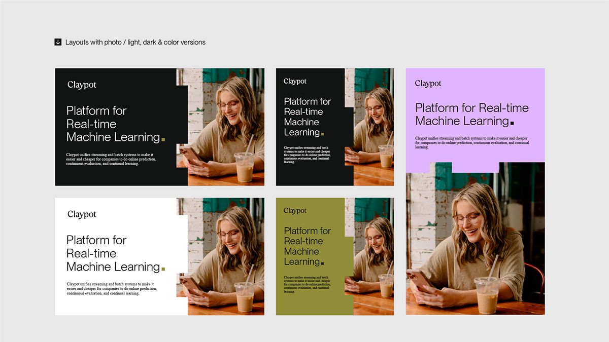 This image presents a clean, professional presentation of software concepts using lifestyle photography to humanize the technical topic. The design balances clear typography and modern layouts with warm, natural imagery to convey trust and expertise in a technical field.