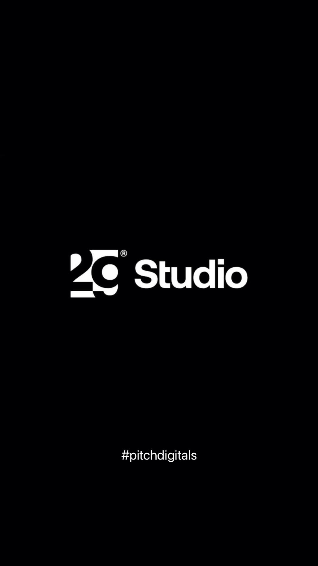 This design utilizes a stark, high-contrast monochrome palette to create a sophisticated and minimalist brand identity. The visual language relies heavily on negative space, clean typography, and precise alignment to convey professionalism and modern simplicity.