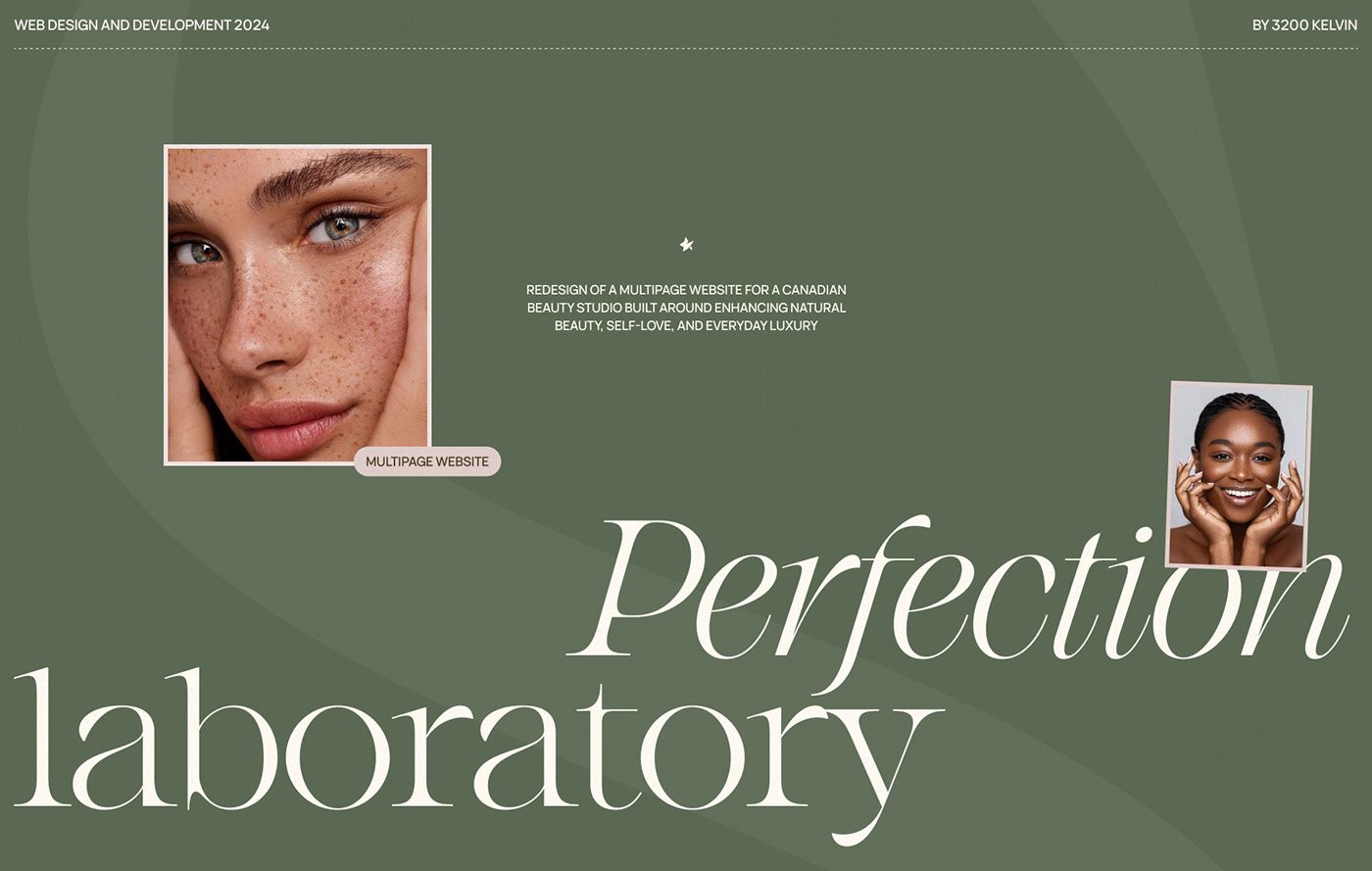 The design features a muted, earthy color palette with clean typography set against a subtle, textured background. The composition is minimalist and sophisticated, using negative space effectively to draw focus to the main title.