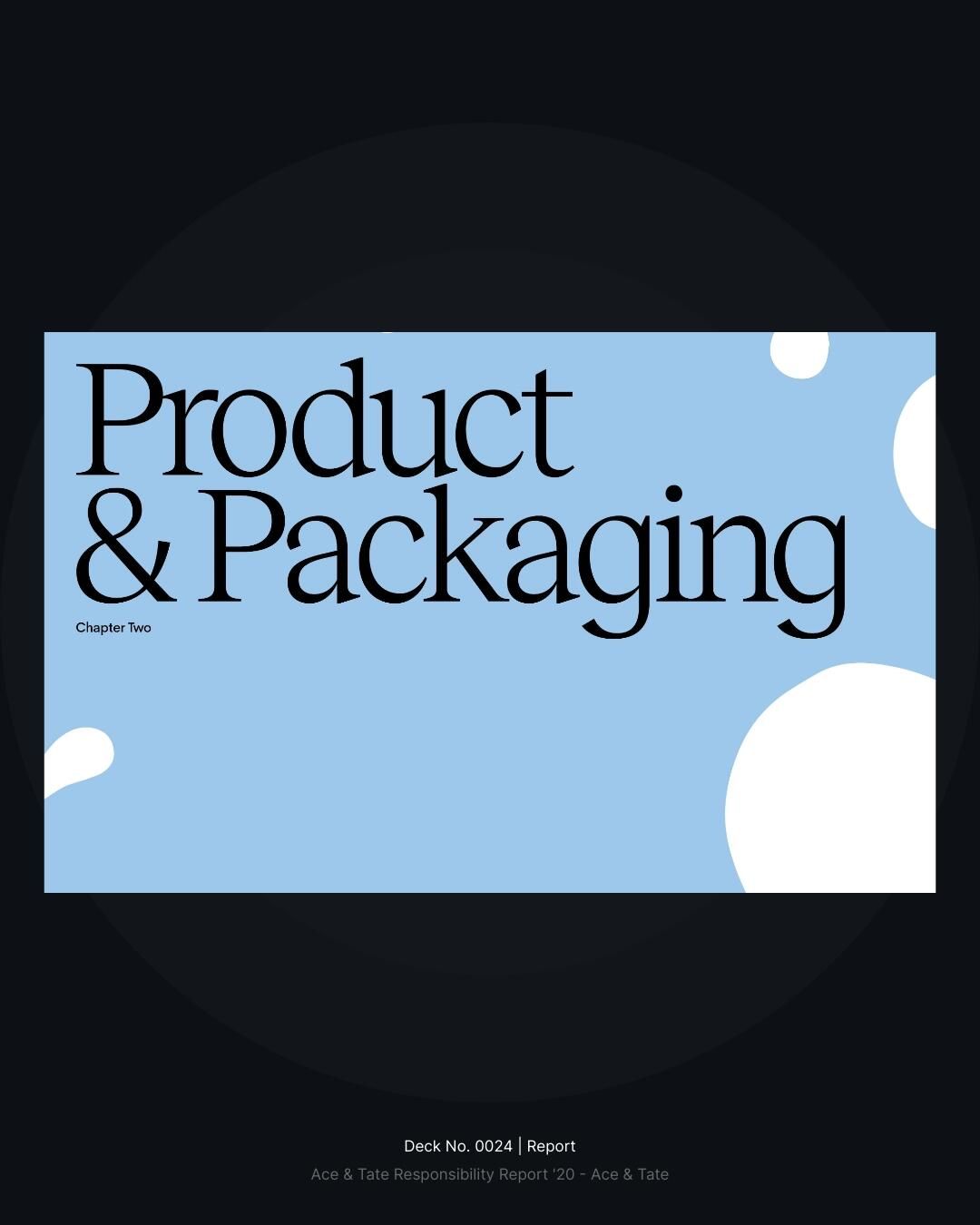 This design utilizes a clean, minimalist aesthetic with strong negative space and a cool blue palette to convey professionalism. The composition is balanced, featuring large, clear typography against subtle geometric shapes that add visual interest without distraction.