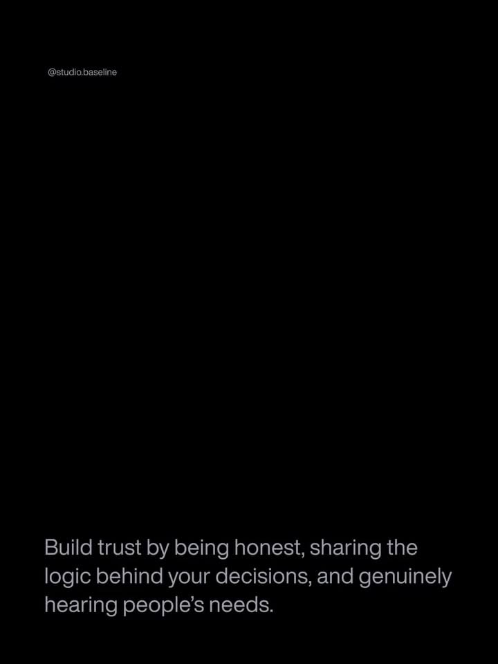 The image is a minimalist, high-contrast design featuring white text centered against a pure black background. The layout is sparse and clean, relying heavily on negative space to draw focus to the centered text block.