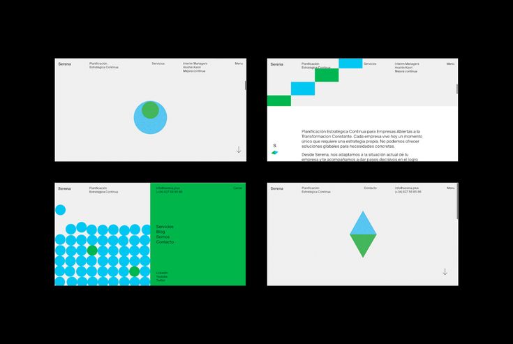 The image displays a clean, modern user interface design characterized by a light gray background and distinct blocks of color for data visualization. The layout is structured with clear sections, suggesting a professional dashboard or analytical tool.
