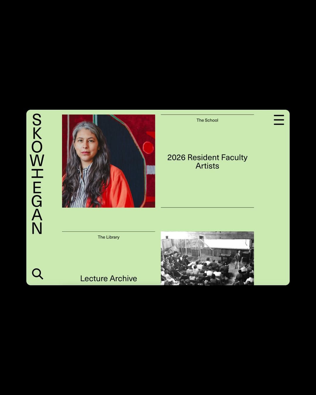 The design is clean, minimalist, and academic, utilizing a muted, earthy color palette with strong visual hierarchy. It employs a card-based or panel layout to present distinct sections of information clearly and professionally.