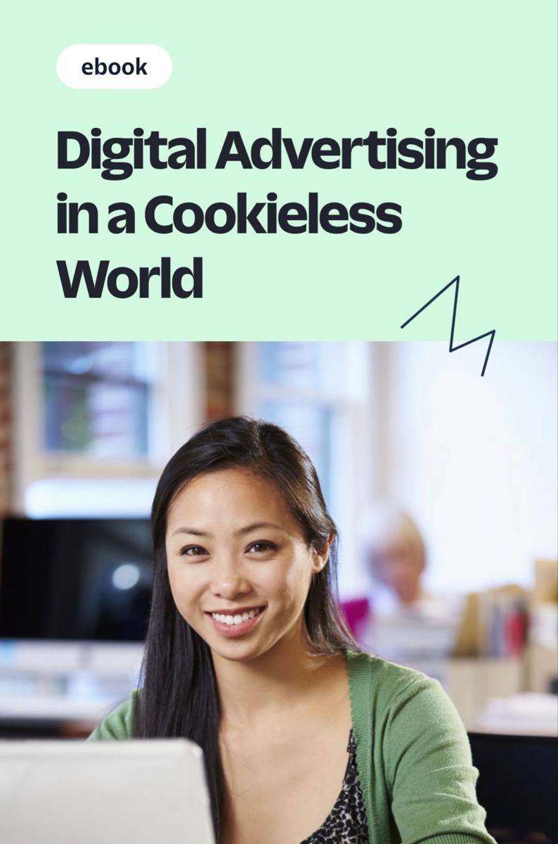 This design features a clean, modern aesthetic using soft pastel greens and bright white space to convey professionalism and clarity. The composition effectively balances bold text with a warm, engaging portrait of the subject to draw in the viewer.