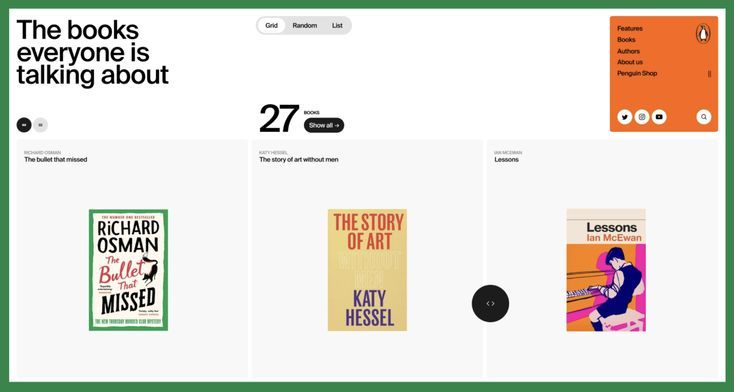 This interface utilizes a clean, minimalist design rooted in a subtle grayscale palette to present book content. The visual language is structured and editorial, emphasizing clarity and academic sobriety suitable for a literary or publishing context.