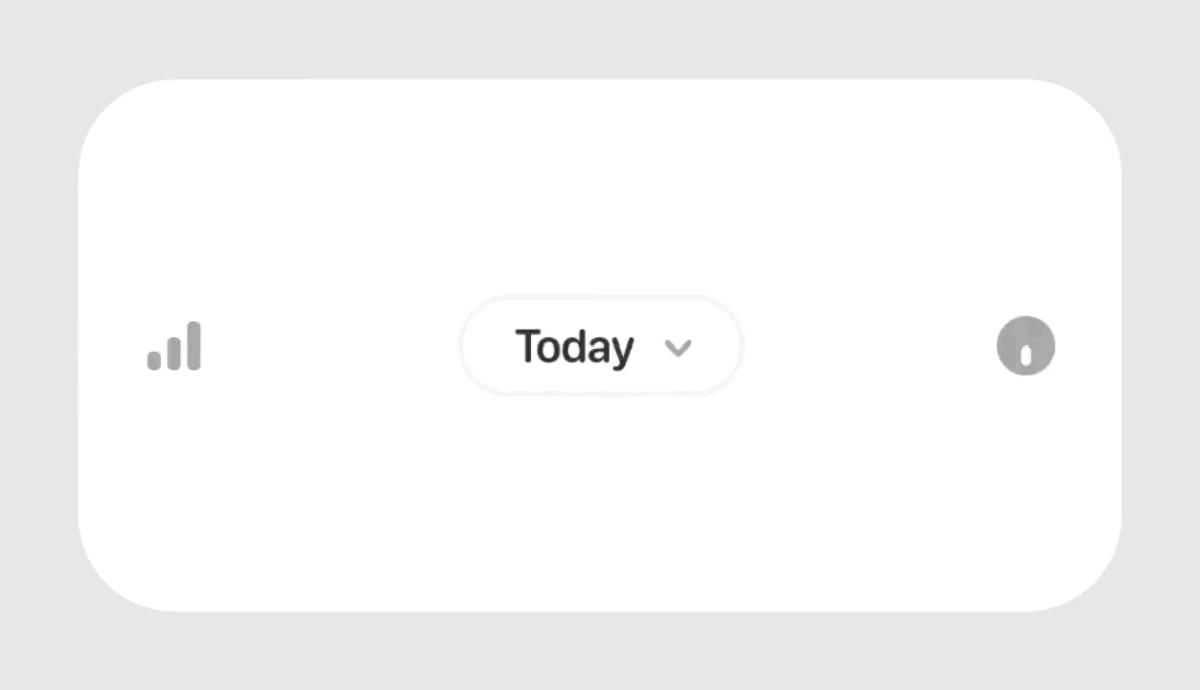 This design exemplifies modern minimalist UI principles, utilizing ample white space and clean lines to prioritize content clarity. The visual language is subdued yet functional, relying on subtle separation and standard iconography to guide user interaction.