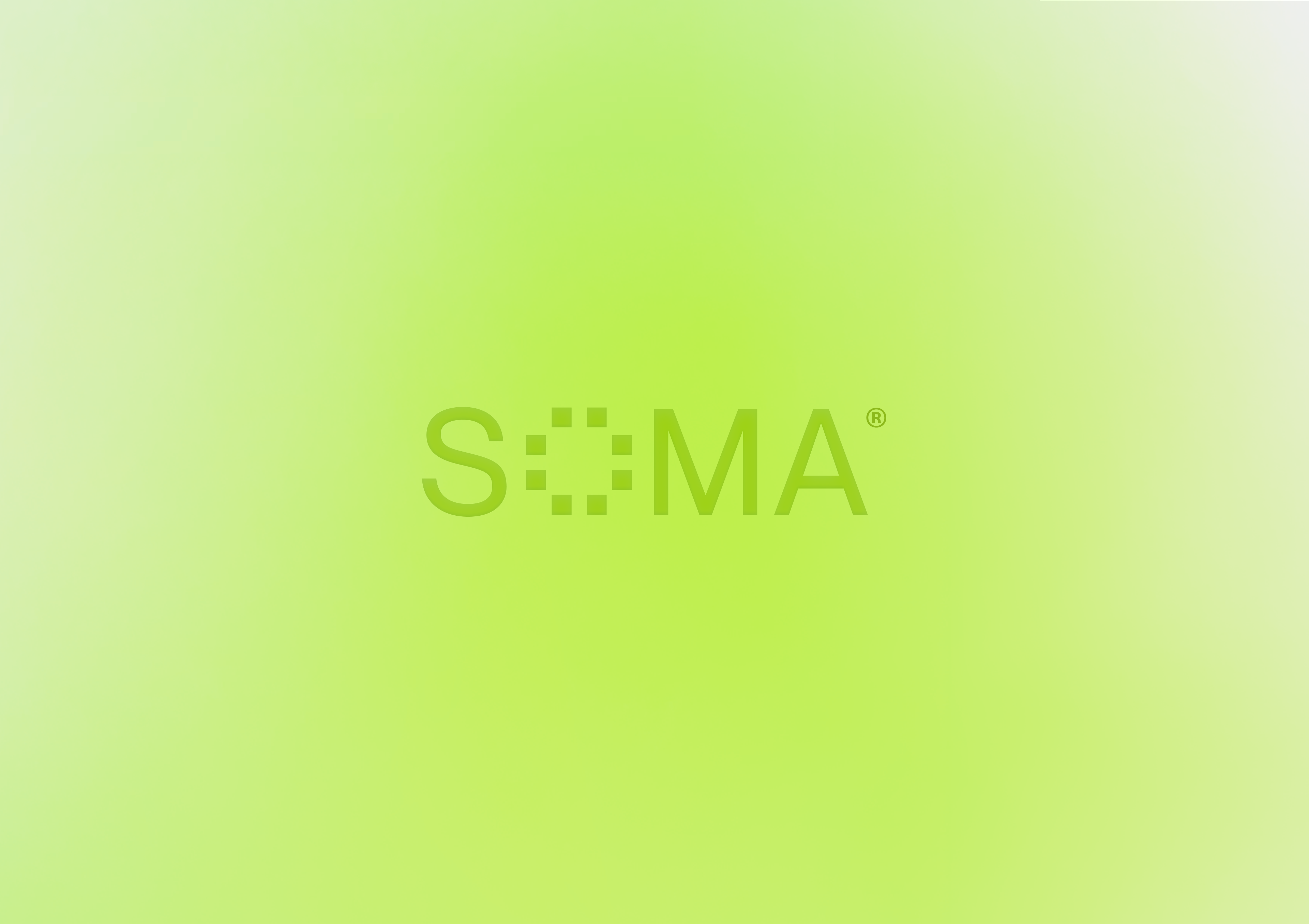 The image features a minimalist design dominated by a soft, light green background with simple, sans-serif text. The visual language is clean, modern, and understated, relying on negative space to create a calm and professional aesthetic.