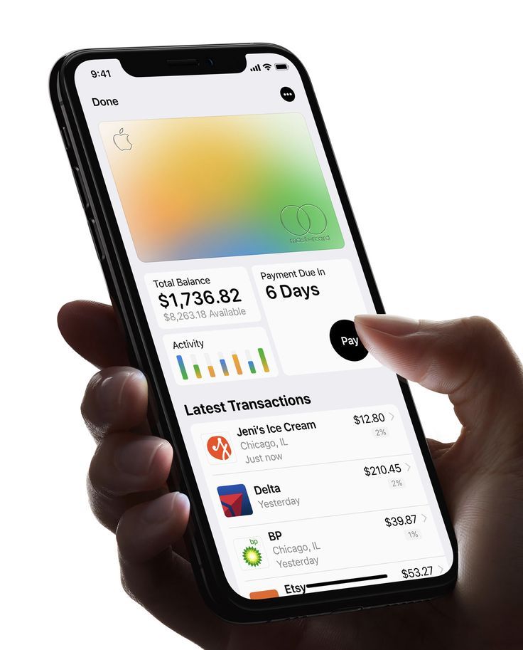 The image displays a clean, modern mobile banking or financial application interface characterized by a bright, soft gradient background and clear, organized data presentation. The design emphasizes readability and a professional, trustworthy aesthetic through ample white space and subtle use of accent colors.