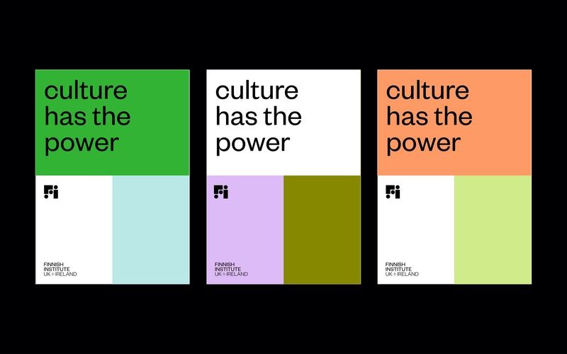 This design utilizes a clean, block-based approach with strong color blocking to present information in an easily digestible format. The visual language is minimalist and structured, relying on simple typography and distinct color shifts to separate related concepts.