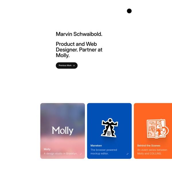 This design utilizes a clean, minimalist aesthetic characterized by ample white space and clear typographic hierarchy. The visual language is professional and modern, relying on subtle color blocks to segment information effectively for a portfolio presentation.