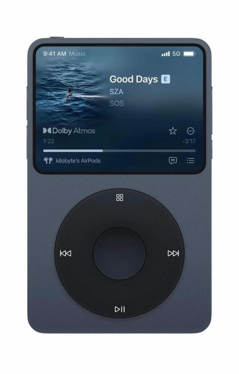 This design exhibits a sophisticated blend of digital interface and physical hardware, characterized by clean lines and functional minimalism. The visual language relies on dark tones and high contrast to create a premium, focused user experience that prioritizes both touch interaction and tactile controls.