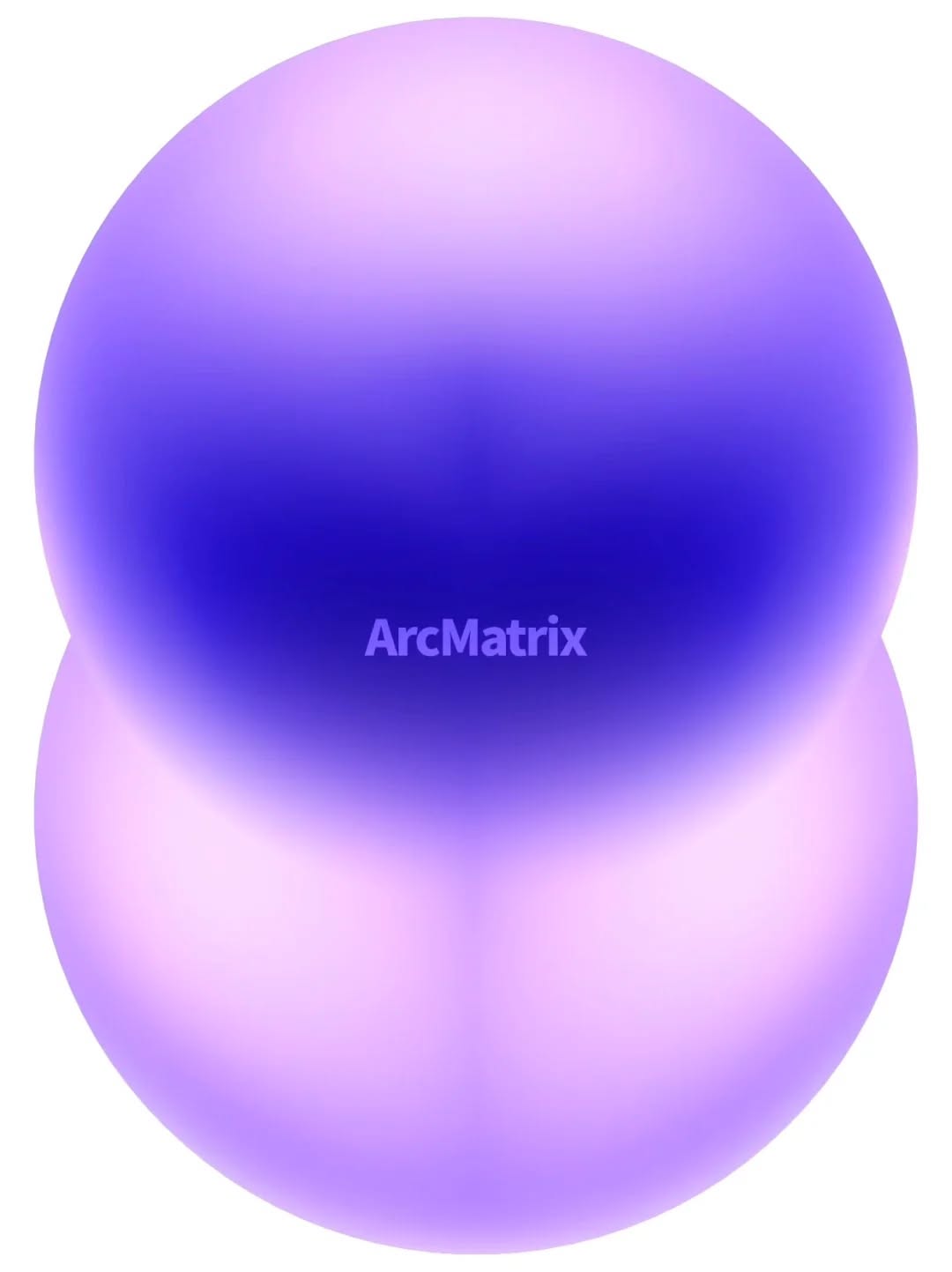 This image utilizes a soft, volumetric rendering style to depict overlapping spherical structures, suggesting data models or abstract concepts. The smooth gradients create a depth and ethereal quality, making the visualization feel both analytical and deeply immersive. The overall aesthetic is clean, modern, and highly suggestive of scientific or computational processes.