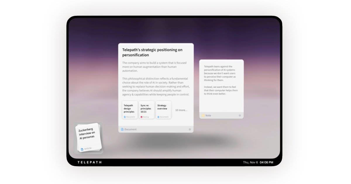 This interface employs a sophisticated dark mode design with clean lines and clear typography, establishing a highly professional and analytical tone. The visual language is minimalist and focused, prioritizing content readability through high contrast between the background and text elements.