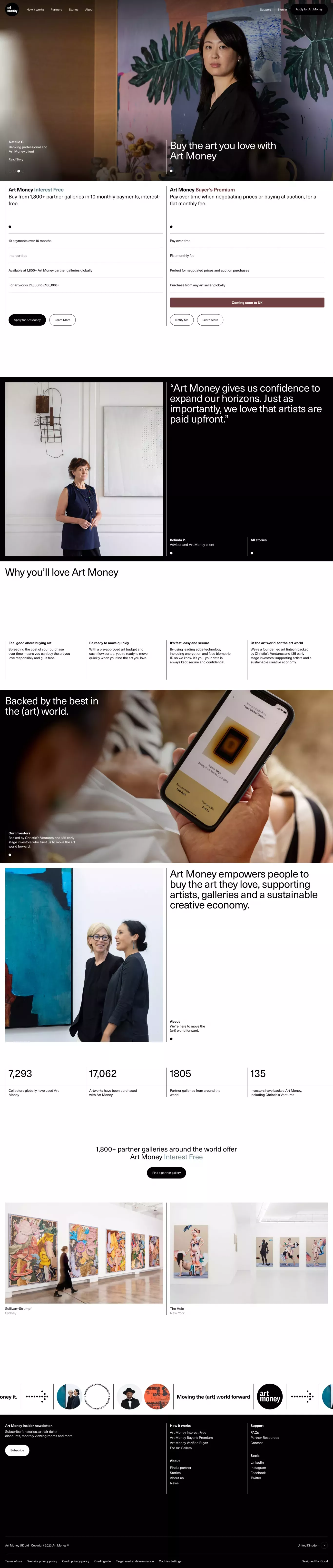 A sophisticated, minimalist portfolio website featuring clean typography, ample whitespace, and a refined color palette. The design showcases professional imagery with a focus on elegant simplicity and modern web aesthetics, emphasizing content hierarchy and visual breathing room.