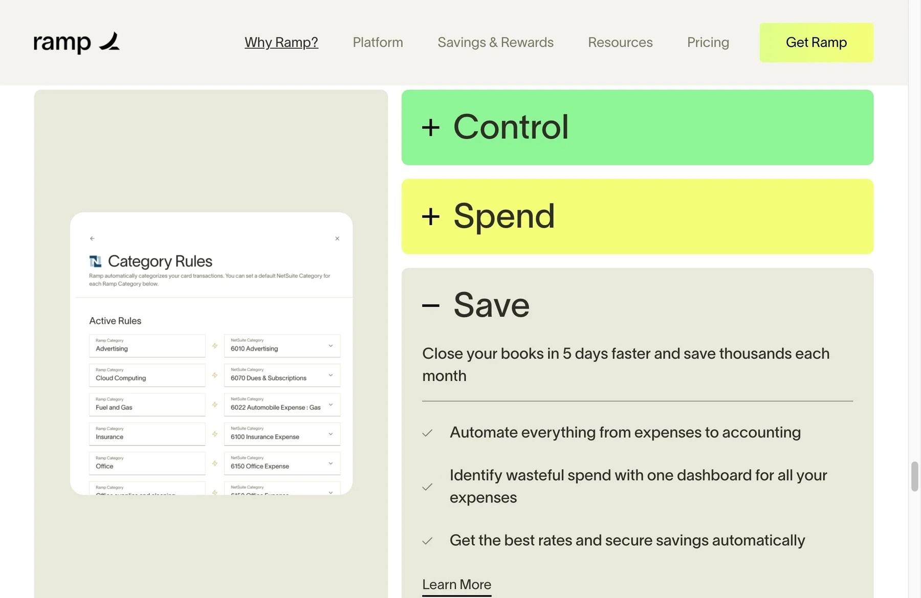 This interface features a clean, modern SaaS design utilizing ample white space and clear color blocking to organize complex financial features. The visual language is professional and trustworthy, emphasizing clarity and efficiency through structured layout and intuitive components.