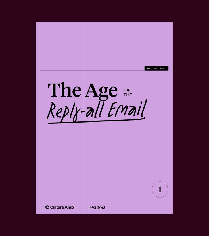 This design employs a clean, minimalist aesthetic characterized by a strong color contrast between a deep maroon background and a soft lavender field. The layout is highly structured, using ample negative space to emphasize the central title and page number, resulting in a sophisticated and academic feel.