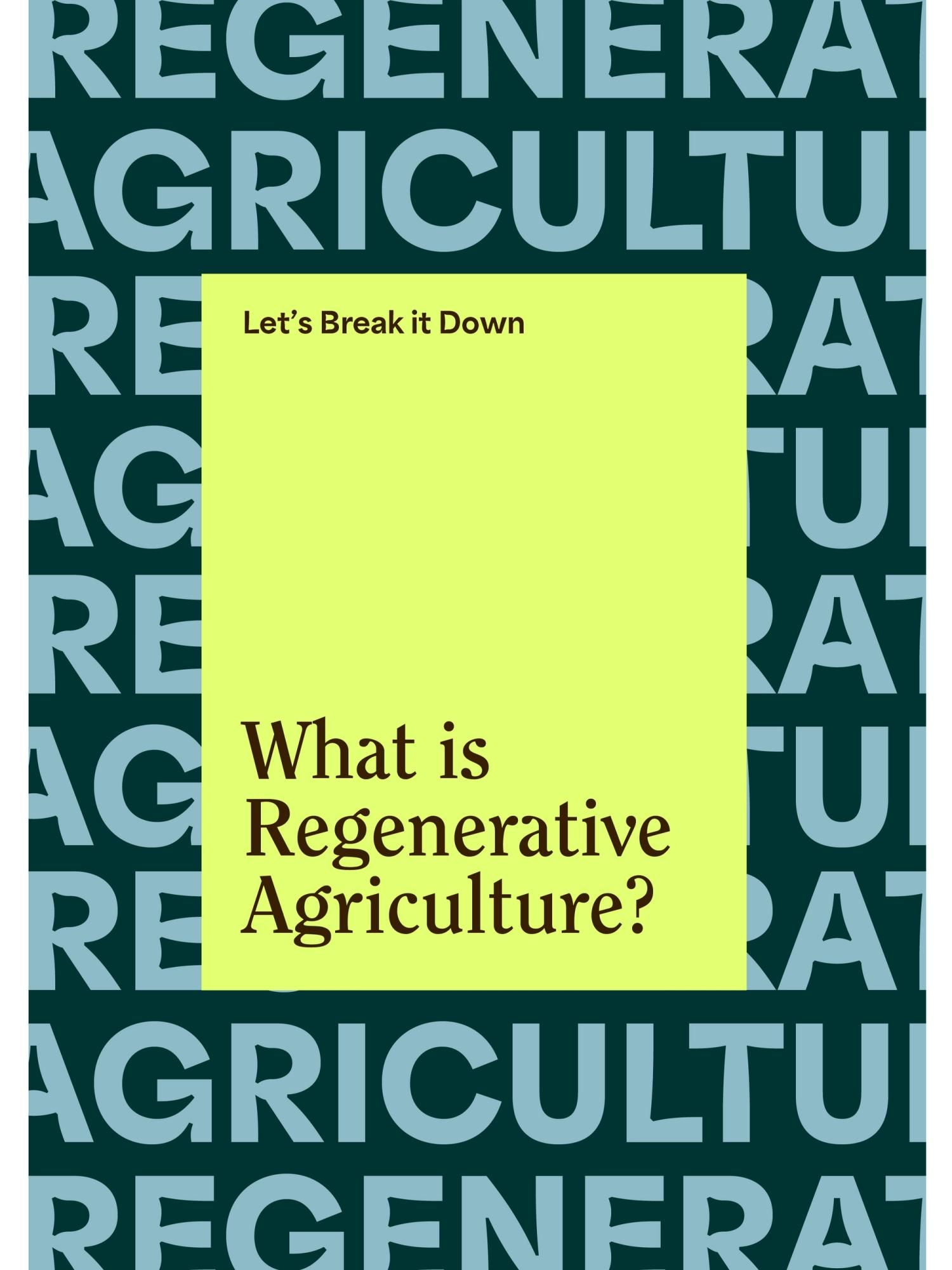 The design uses a high-contrast, structured grid pattern with deep teal/dark green and muted blue accents to frame a bright, solid yellow panel. The layout is clean and academic, employing strong typographic hierarchy to present a clear research question.