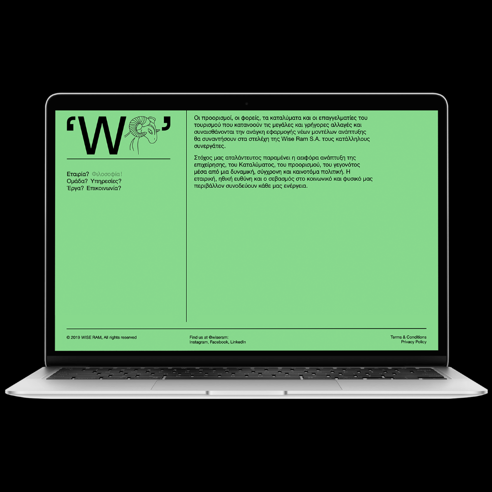 This design exhibits a clean, professional, and minimalist aesthetic suitable for corporate or tech branding. The visual language relies on clear typography and ample negative space to ensure high readability and a sense of polished, modern competence.