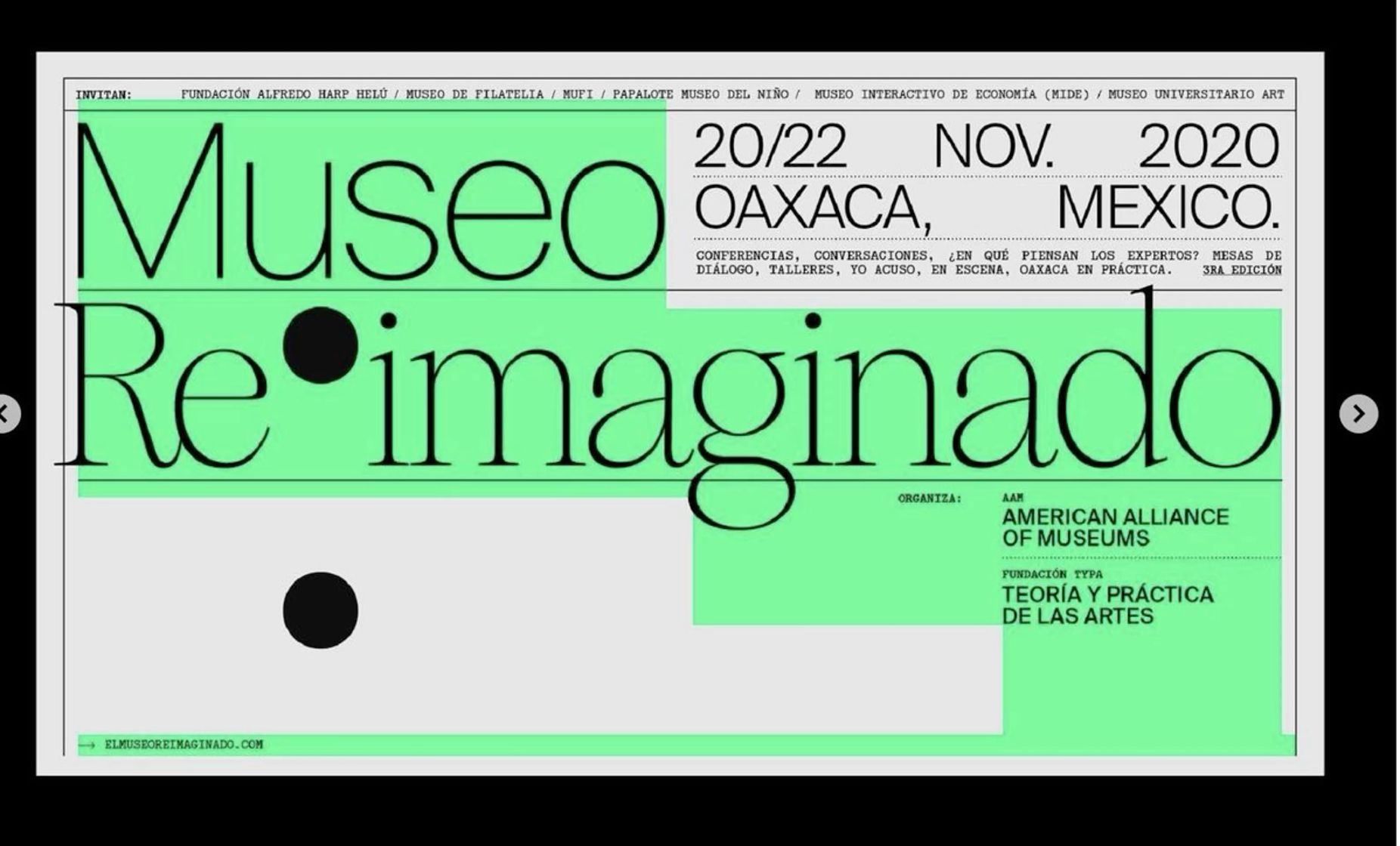 This poster utilizes a clean, minimalist design with a strong institutional feel, employing bold typography and crisp geometric elements to convey academic seriousness. The visual language is highly organized, balancing heavy text information with ample negative space to achieve a modern and sophisticated presentation.