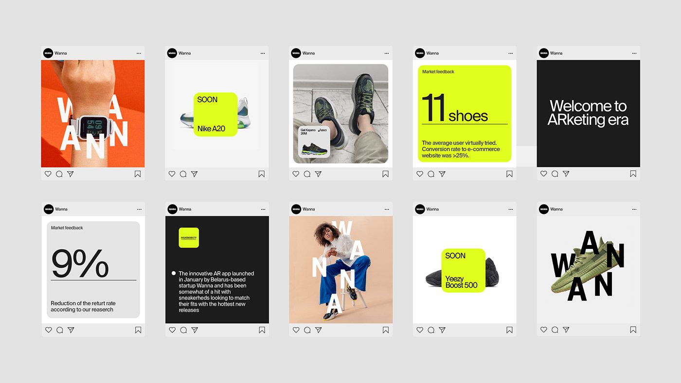 This collection of mockups showcases a clean, modern UI design language characterized by strong color accents and clear information hierarchy. The visual language is professional and data-focused, utilizing ample white space to ensure readability across various screen states. The overall feel is polished, contemporary, and highly functional.