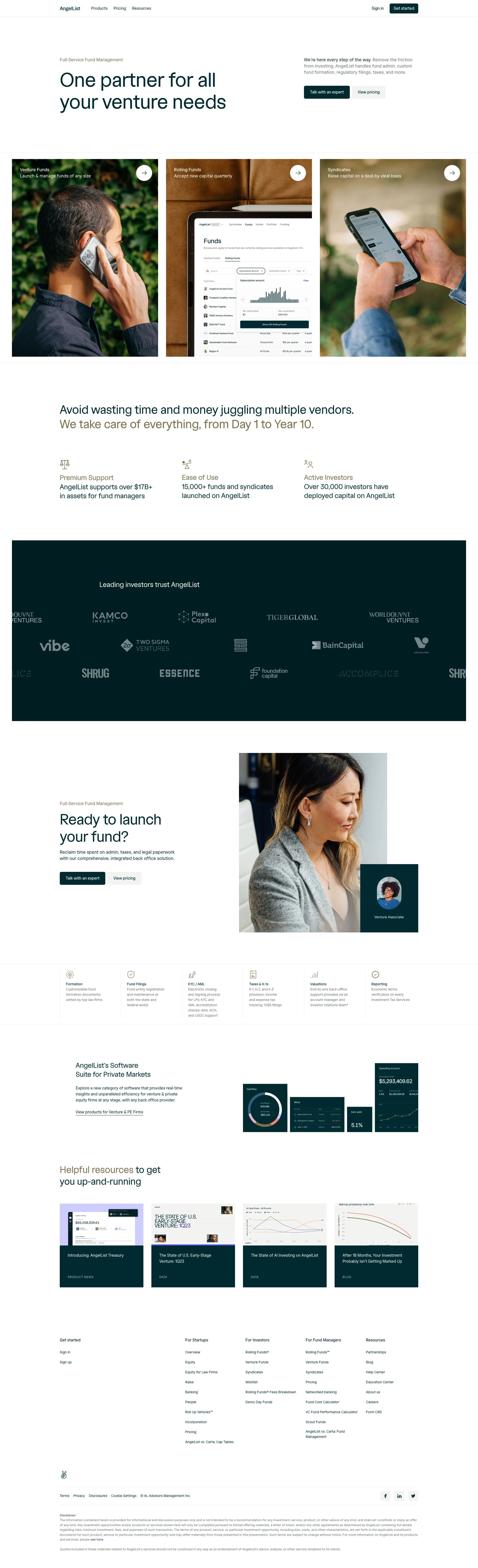 The design is clean, modern, and professional, utilizing ample white space to create a sense of clarity and sophistication. The visual language relies on subtle photography paired with minimalist text blocks, suggesting a focus on serious business and partnership.