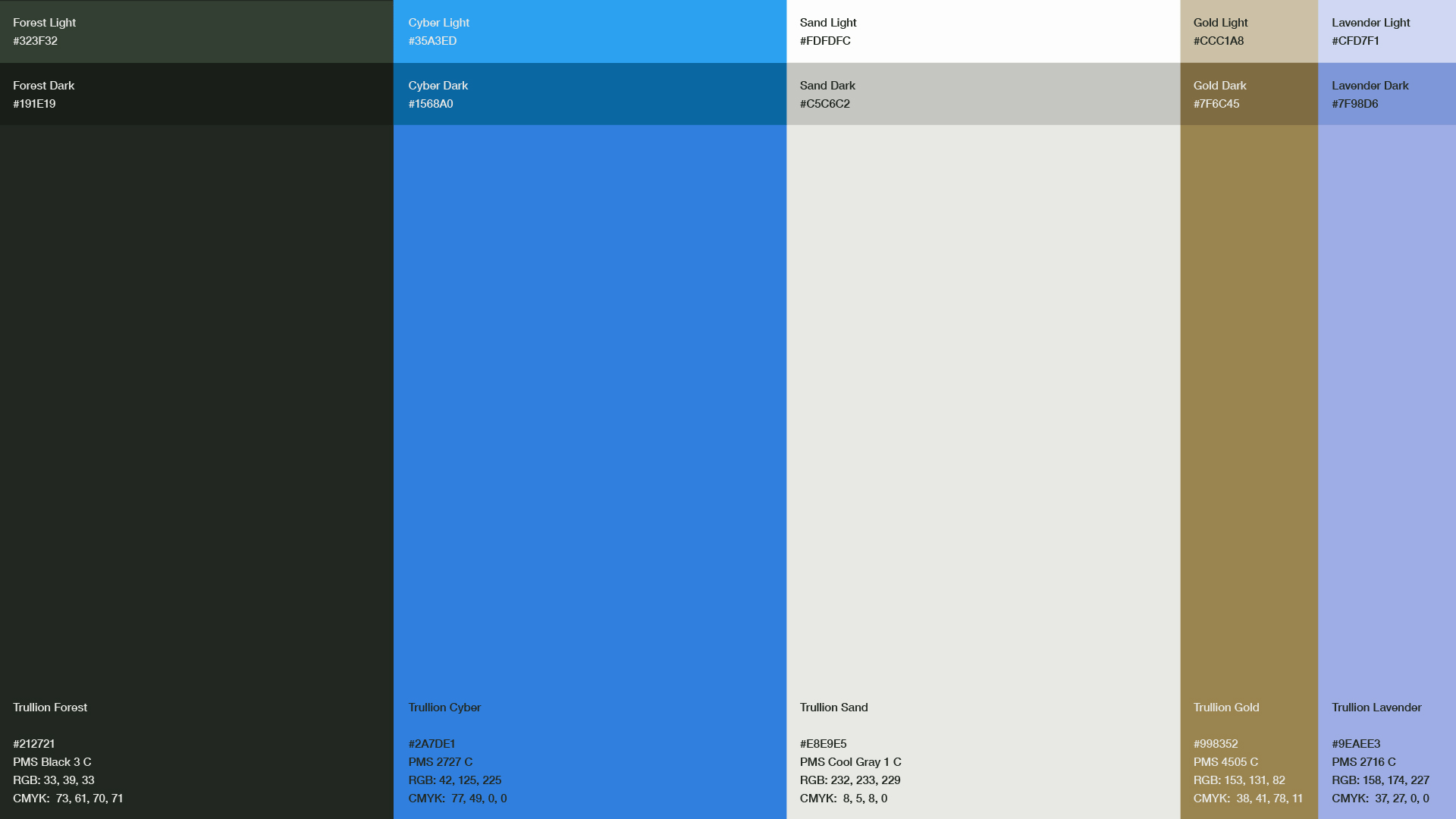 This image is a highly structured and clean color palette reference chart, organized vertically into distinct tonal families. The visual language is professional and technical, emphasizing clear differentiation between light, dark, and metallic shades. It successfully showcases a wide range of sophisticated neutrals and warm accents for design purposes.