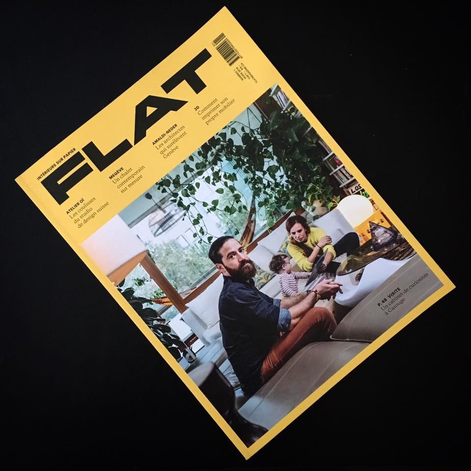 This design features an editorial style, blending natural elements—such as foliage and light—with a portrait to create an intimate and introspective mood. The visual language is clean, using strong contrasts between the warm yellow accents and deep greens against muted shadows.