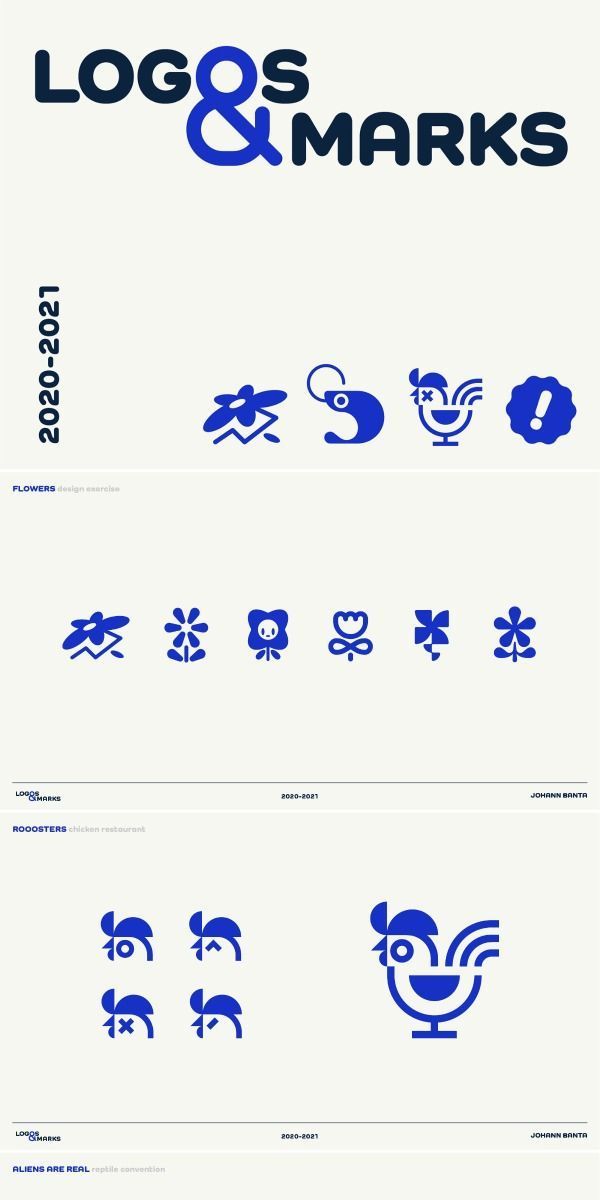 This image showcases a clean, modern branding system centered around geometric iconography and a limited color palette. The design emphasizes simplicity and clarity, effectively communicating a sense of professional and structured identity.