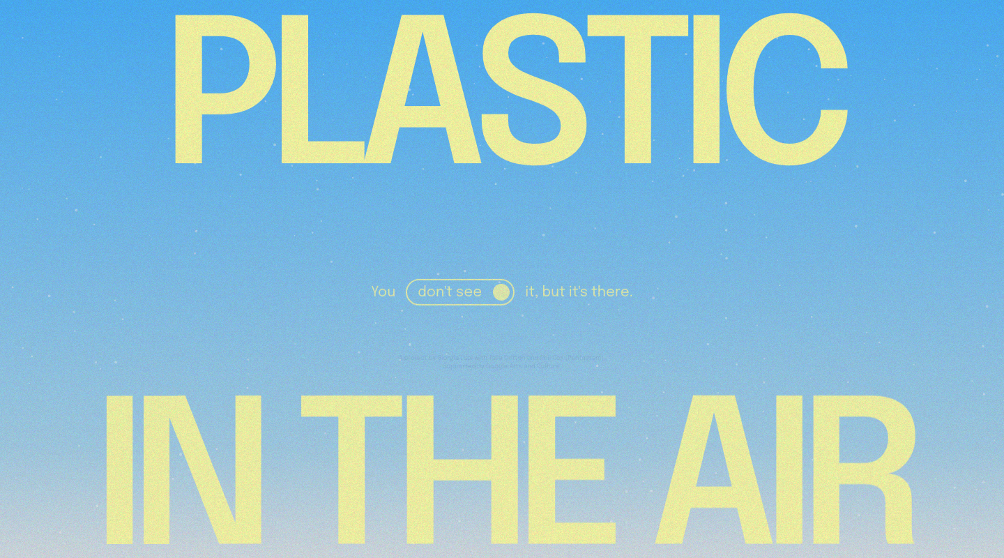 This design employs a stark, minimalist approach using high contrast between pale yellow typography and a soft blue background. The visual language is clean and academic, relying heavily on negative space to emphasize the large text and create a sense of openness.