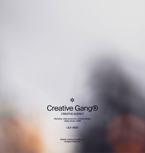 This design utilizes a sophisticated minimalist approach, employing soft focus and subtle tonal gradients to create an airy yet professional aesthetic. The visual language is clean, relying heavily on negative space and precise typography to establish a high-end brand identity.