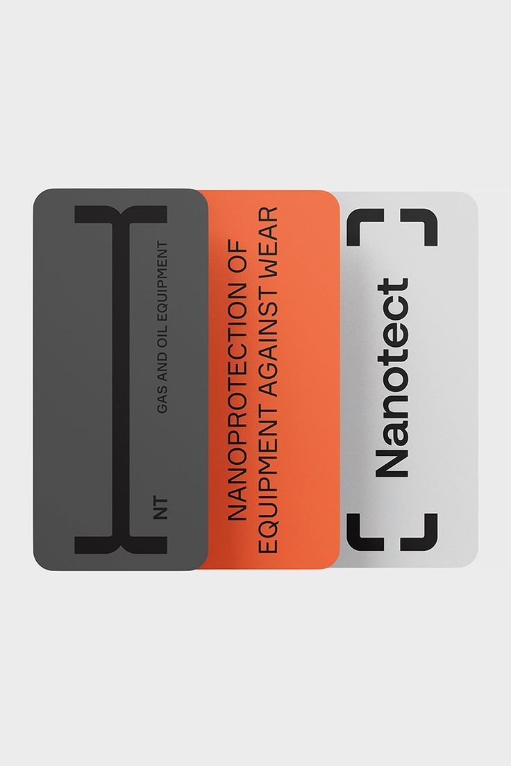 The design presents a clean, modern, and professional aesthetic using a muted grayscale paired with a vibrant orange accent. The layout is minimalist, utilizing distinct rectangular blocks to separate information clearly and create a sense of modularity.