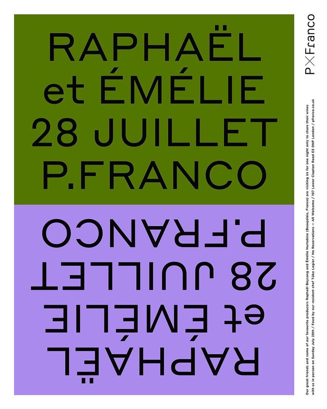 This design utilizes a bold, high-contrast color blocking technique combined with strong typographic hierarchy to create a modern and structured visual identity. The layout is clean and minimalist, relying on negative space and distinct color fields to separate key information effectively. The overall feel is sophisticated, direct, and contemporary.